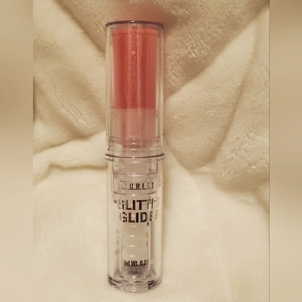 Naturistics Body & Face Glitter Glider 1602-04 Fizz Shimmering Highlighter New!